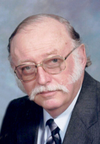 Norman Scott Spiker